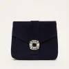 Embellished Front Bag
