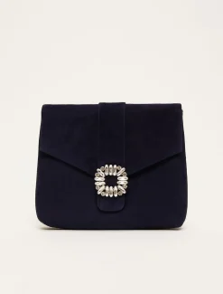 Embellished Front Bag