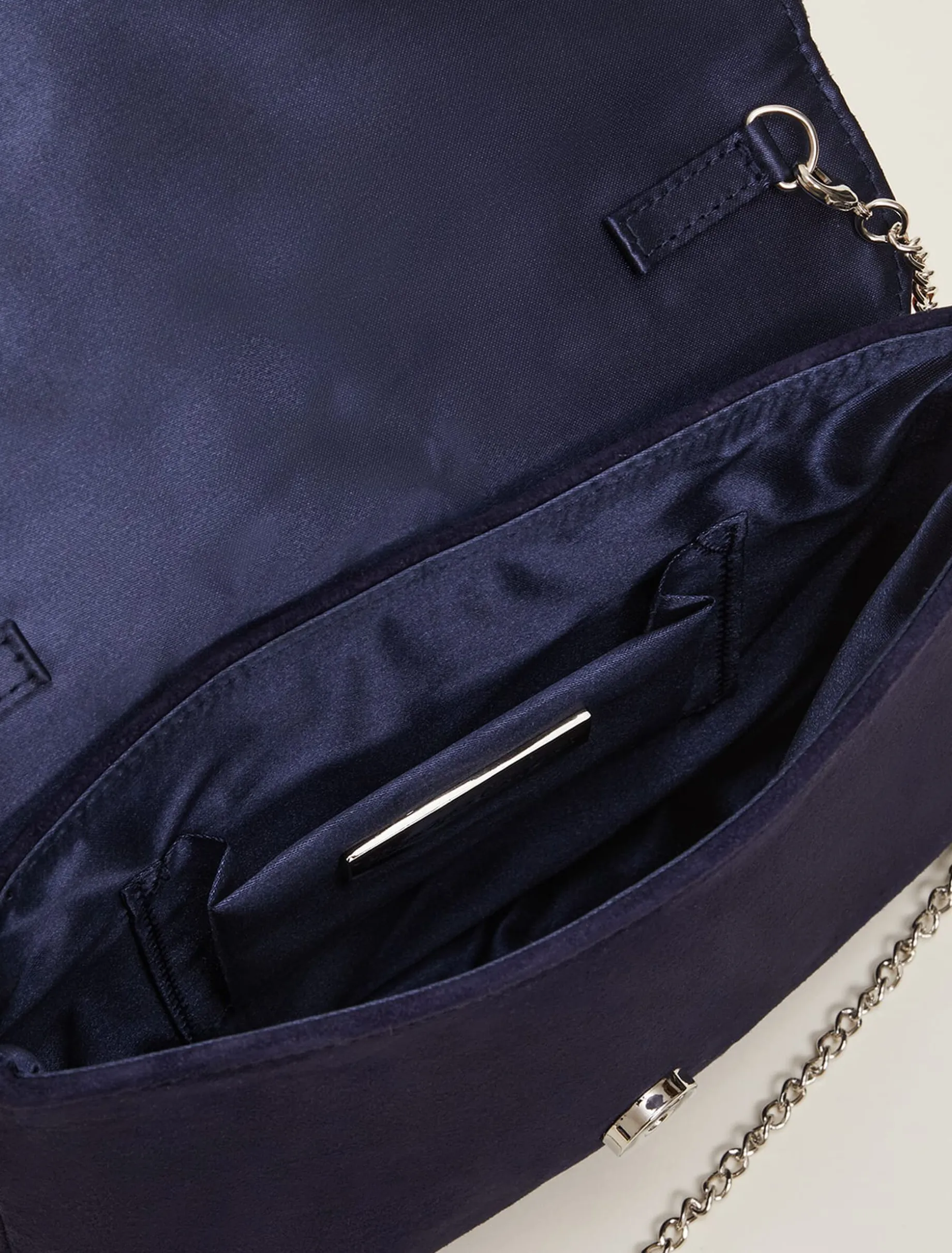 Embellished Front Bag