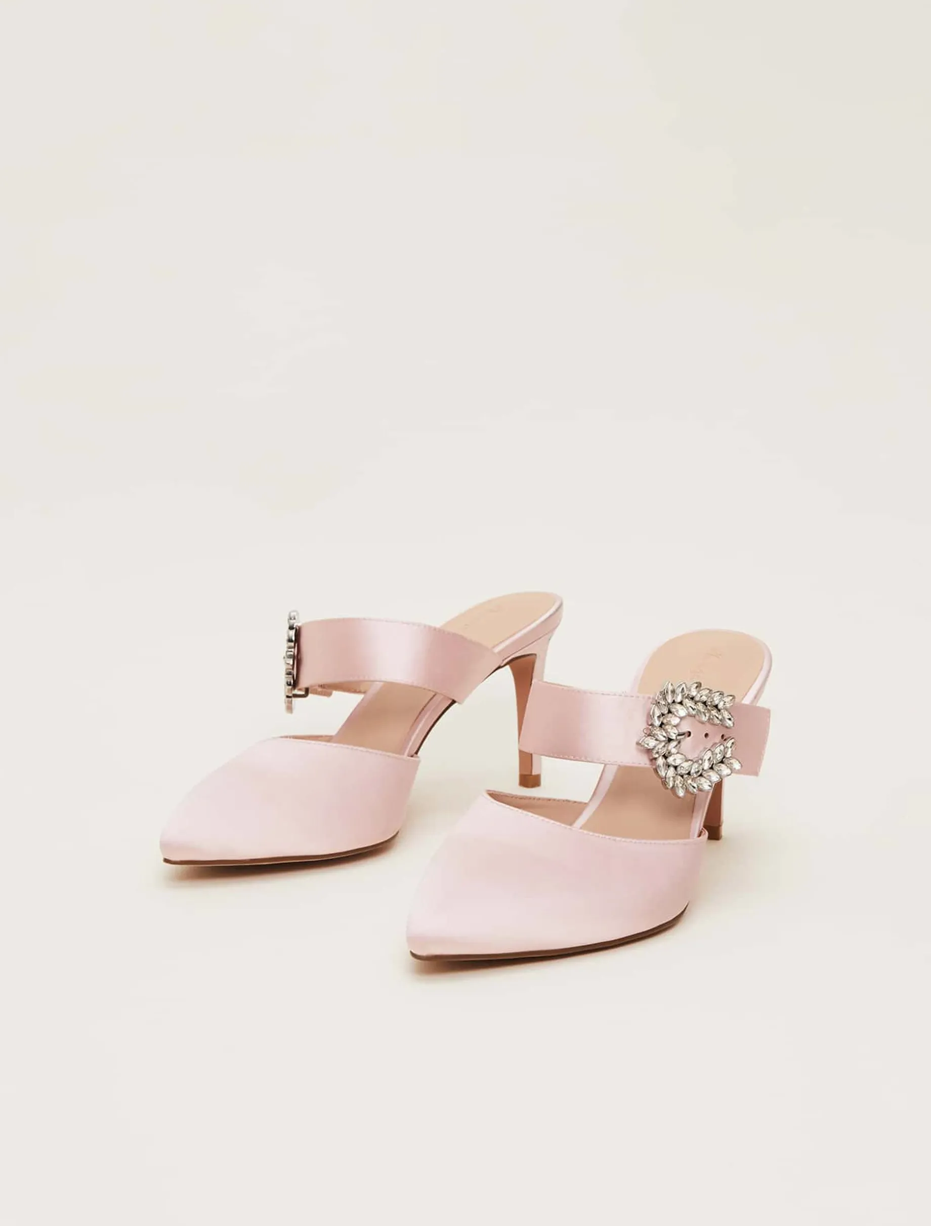 Embellished Shoes