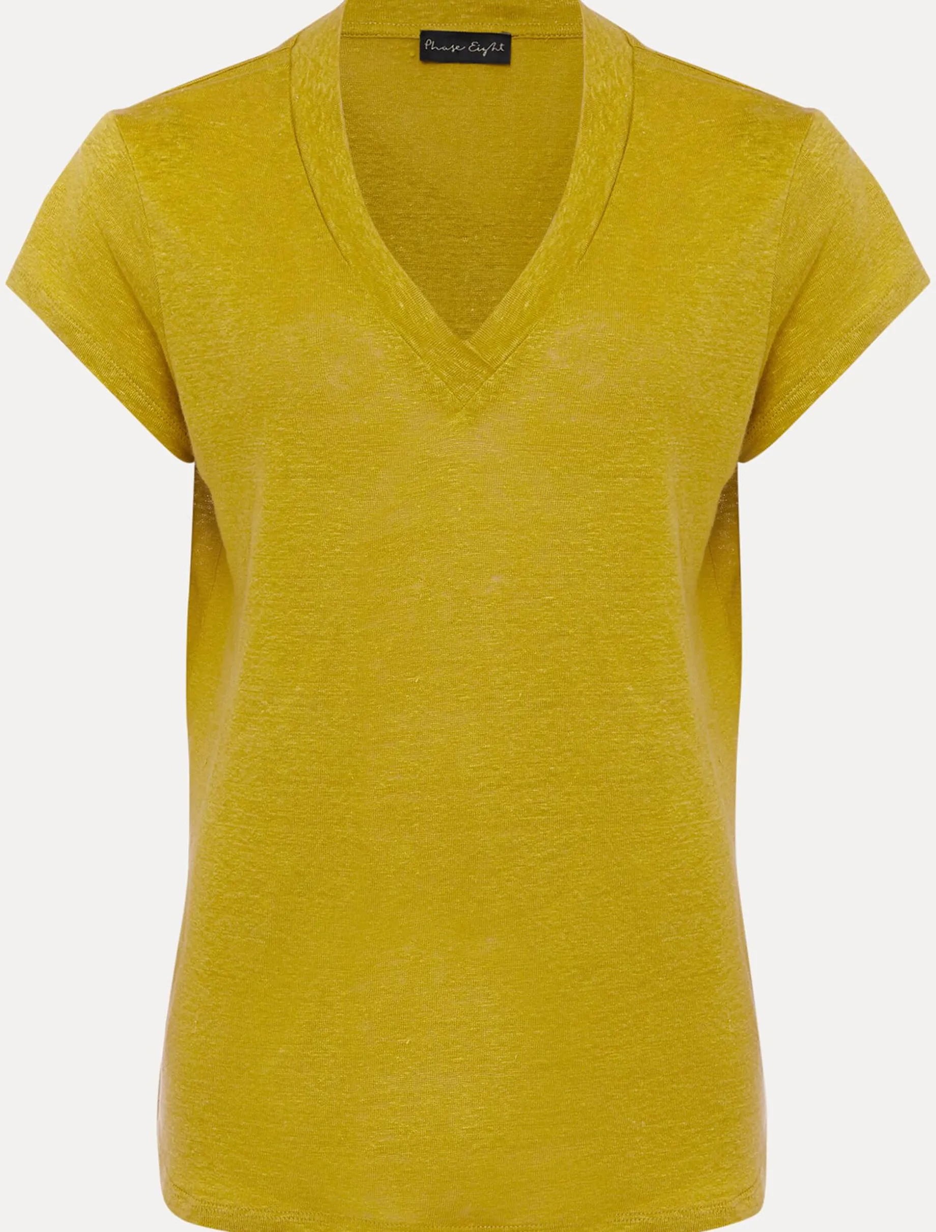 Emera V Neck Top