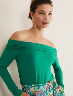 Emili Bardot Top