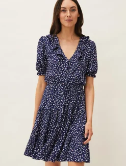 Emily Ditsy Print Dress