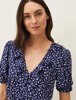 Emily Ditsy Print Dress
