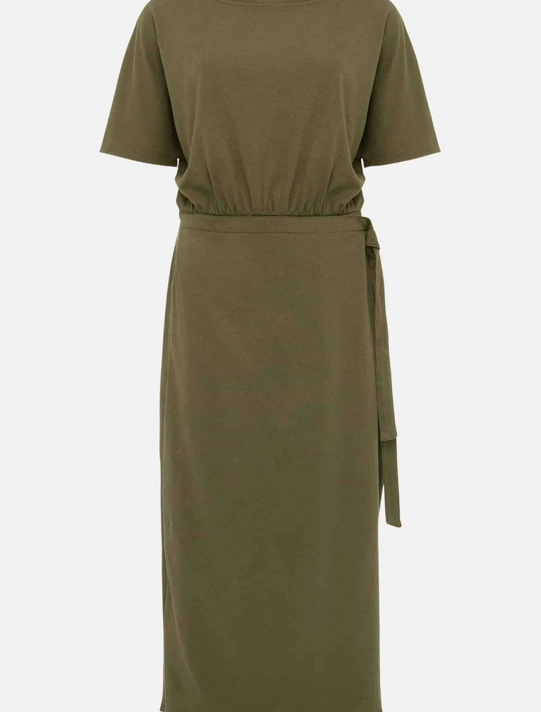 Emmalyn Cotton Midi Dress