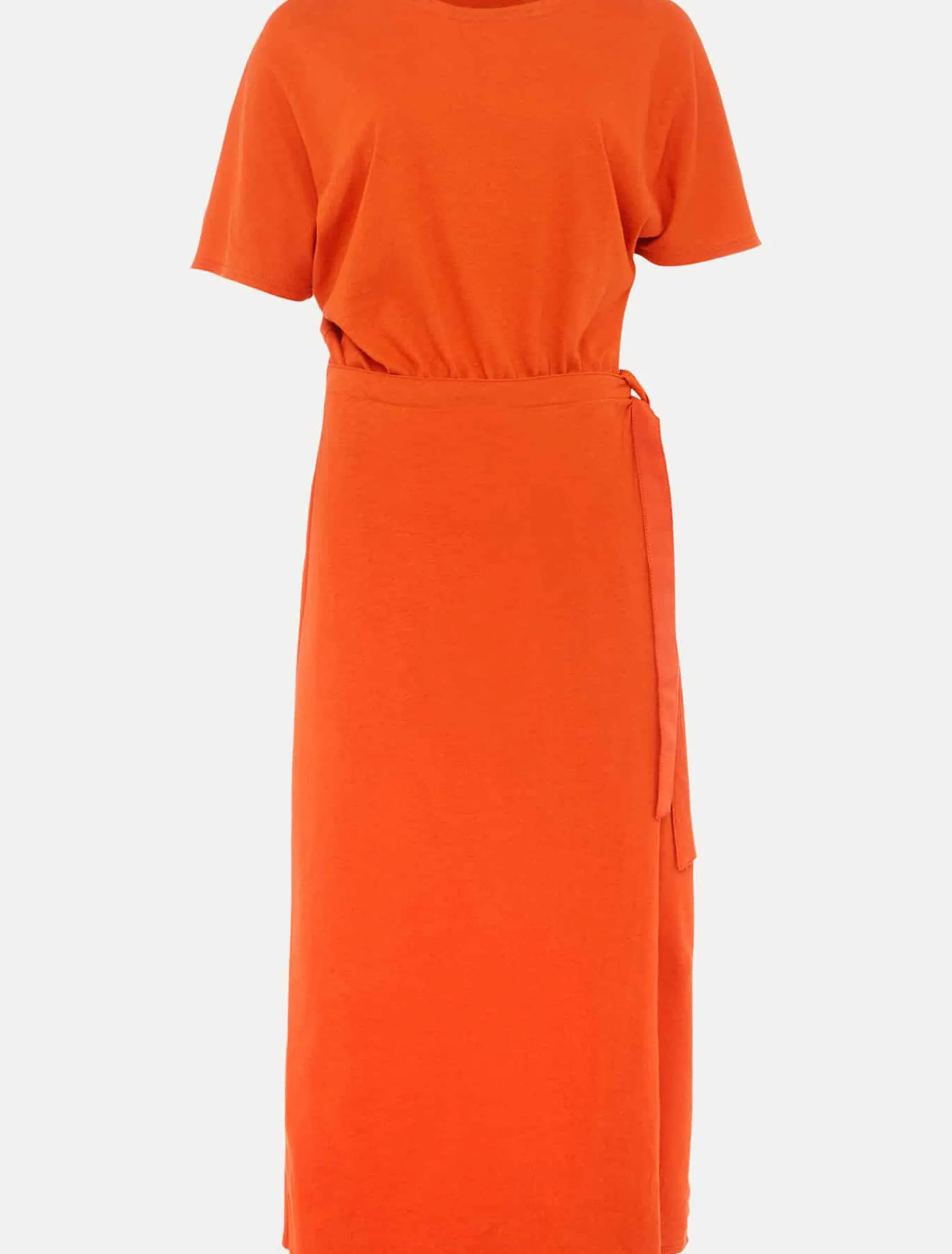 Emmalyn Cotton Midi Dress