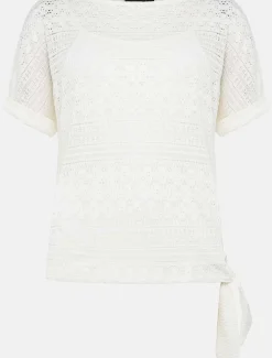 Emmlyn Lace Texturedtop