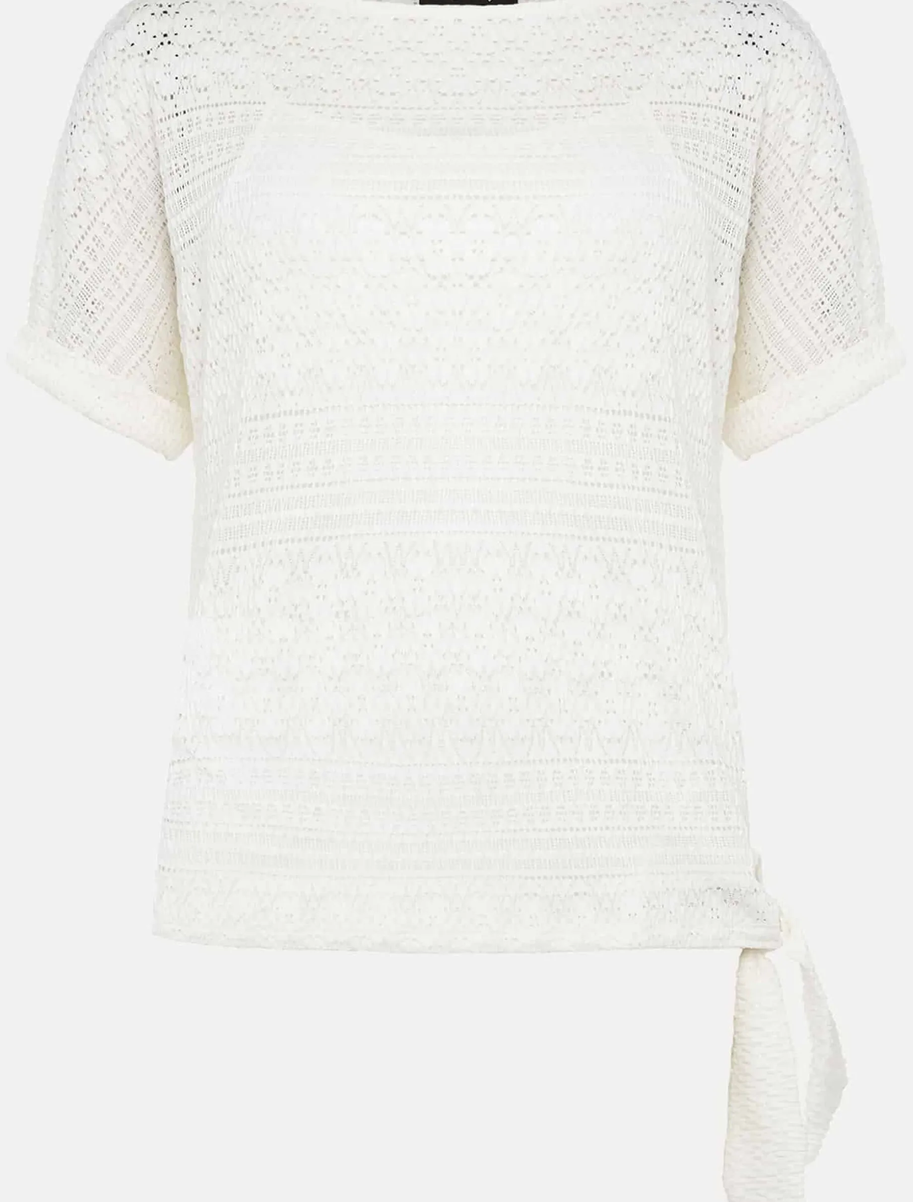 Emmlyn Lace Texturedtop