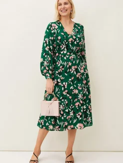 Emmy Floral Dress