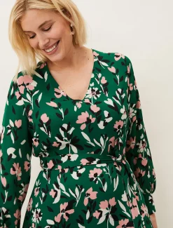 Emmy Floral Dress