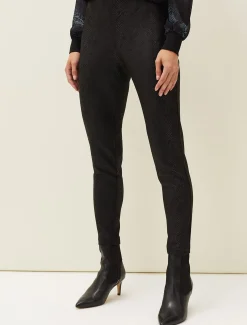 Erica Snake Skin Leggings