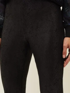 Erica Snake Skin Leggings