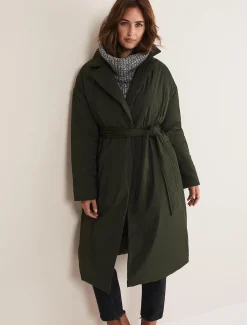 Erin Long Puffer Coat