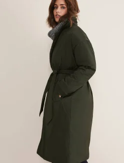 Erin Long Puffer Coat