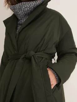 Erin Long Puffer Coat