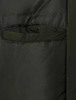 Erin Long Puffer Coat