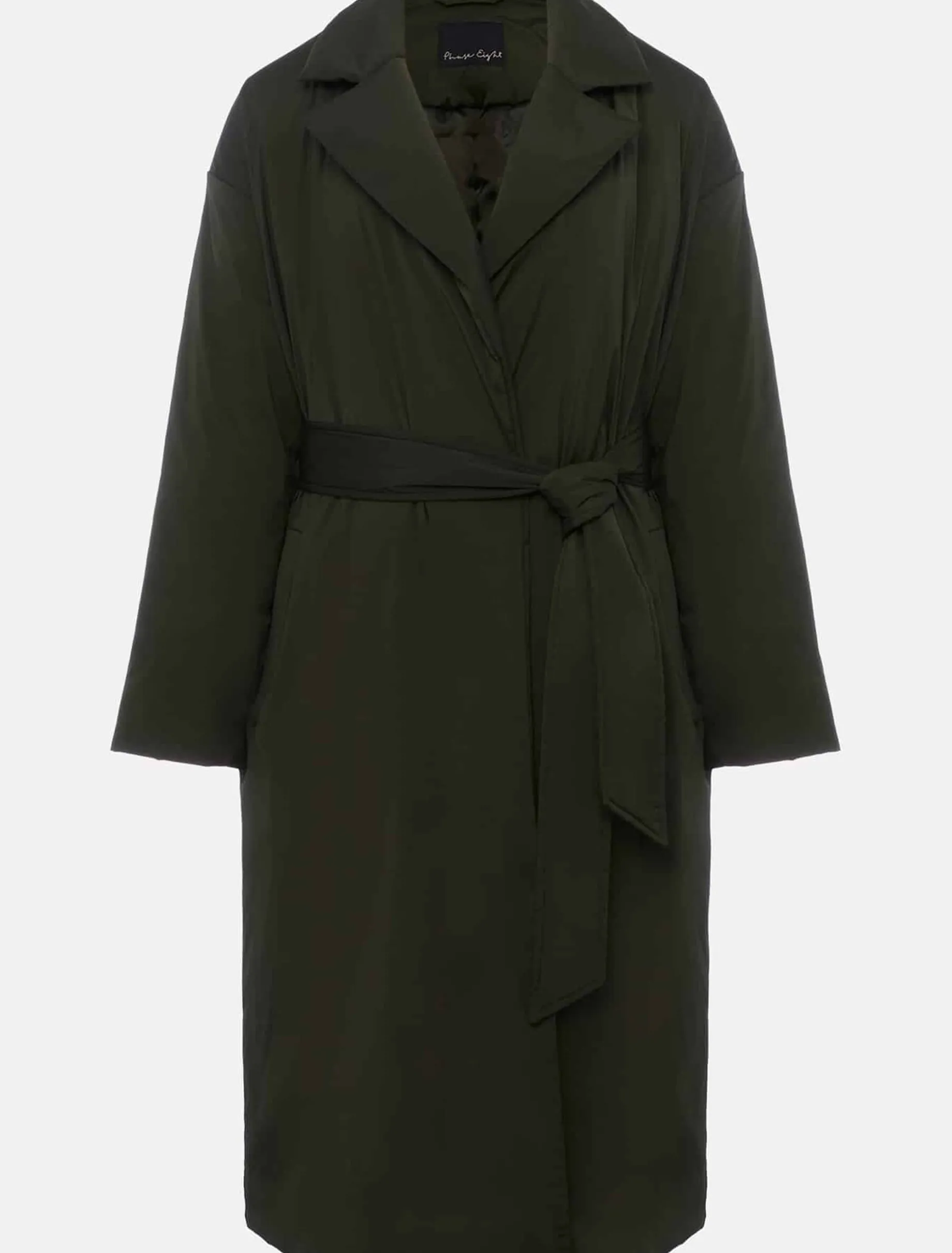 Erin Long Puffer Coat