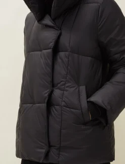 Eshima Short Puffer Coat