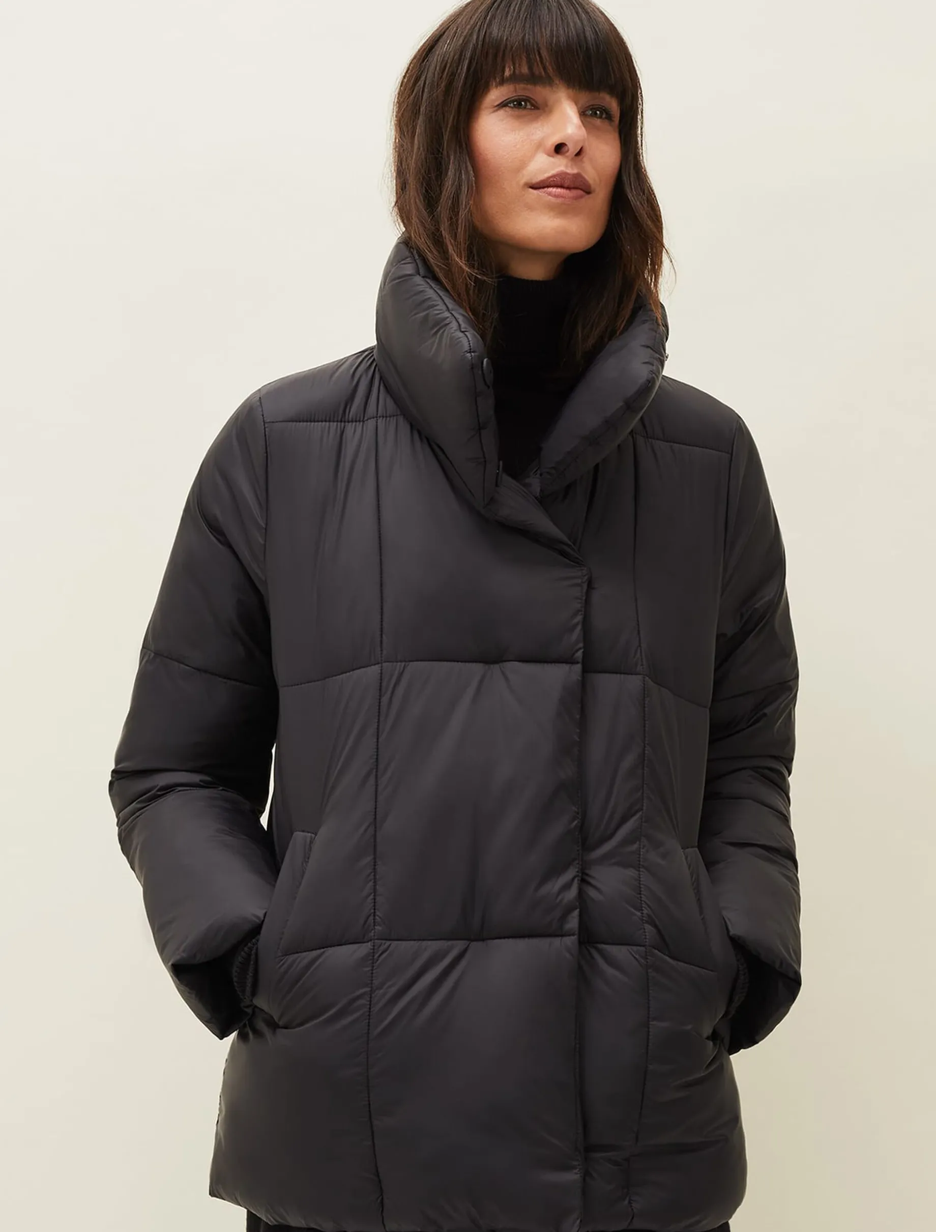 Eshima Short Puffer Coat