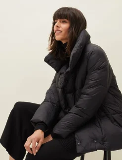 Eshima Short Puffer Coat