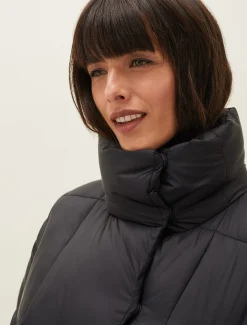 Eshima Short Puffer Coat