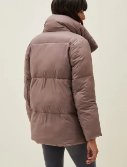 Eshima Short Puffer Coat