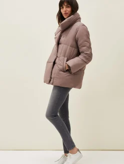 Eshima Short Puffer Coat