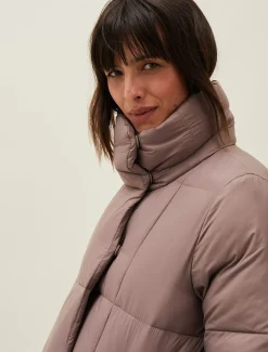 Eshima Short Puffer Coat