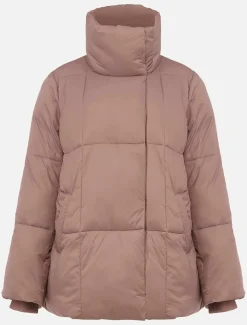 Eshima Short Puffer Coat