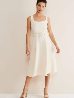 Ethel Fit And Flare Dress
