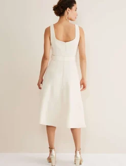Ethel Fit And Flare Dress