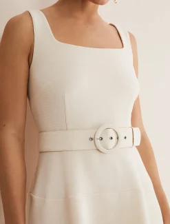 Ethel Fit And Flare Dress