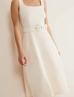 Ethel Fit And Flare Dress