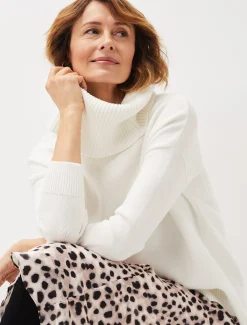 Etty Chunky Knit Jumper