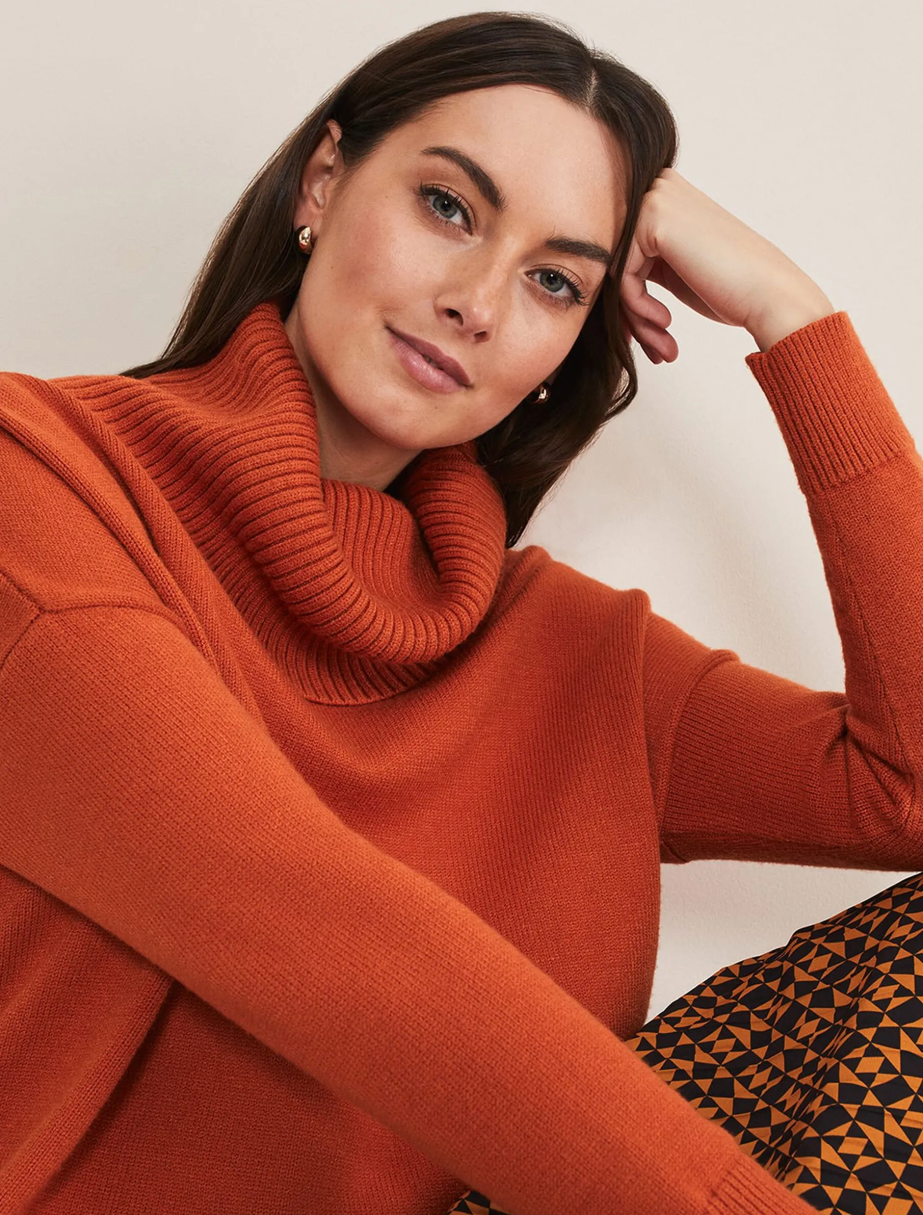 Eva Chunky Knit