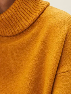Eva Roll Neck Jumper