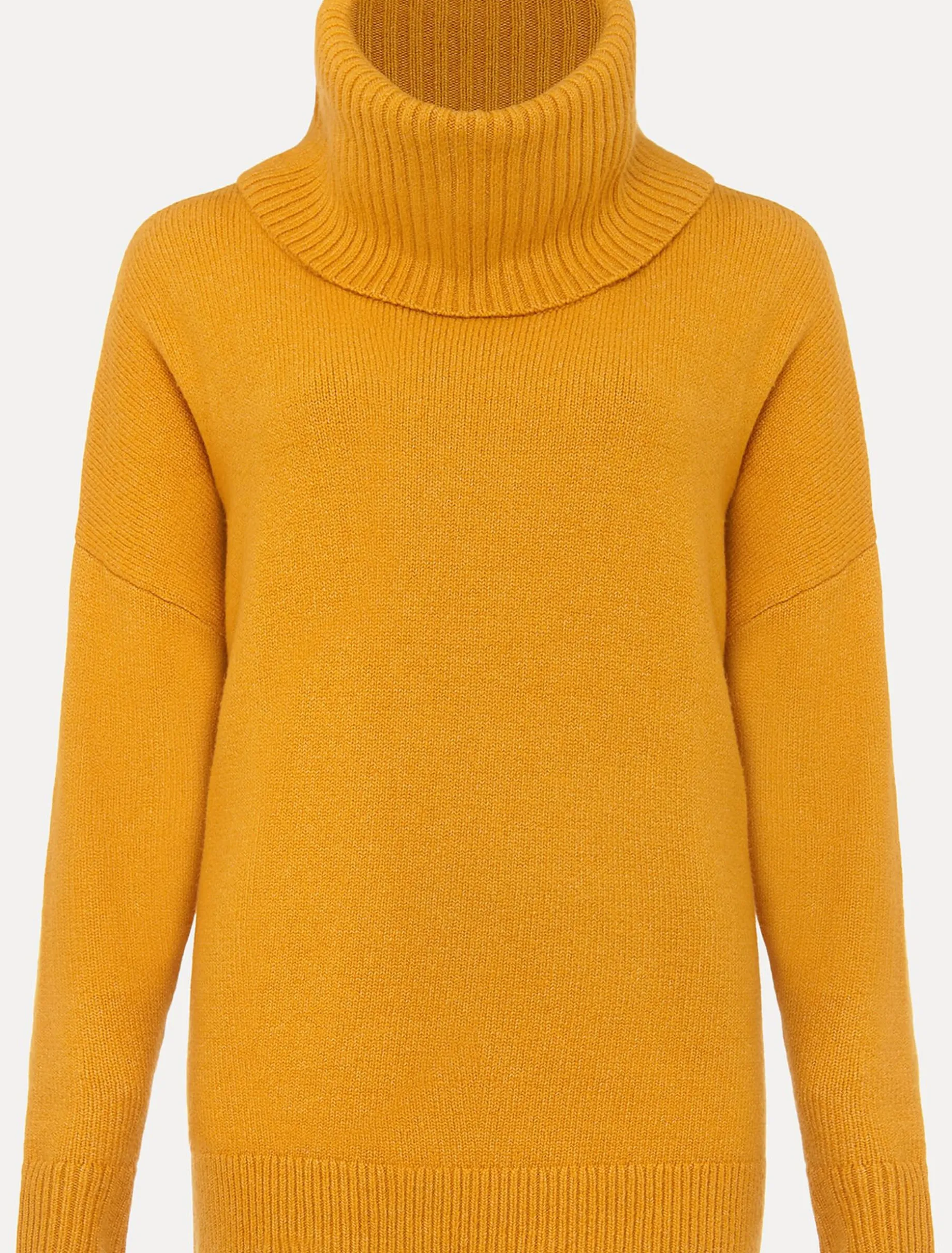Eva Roll Neck Jumper