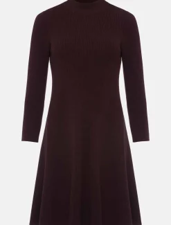 Evelyn Rib Swing Knit Tunic