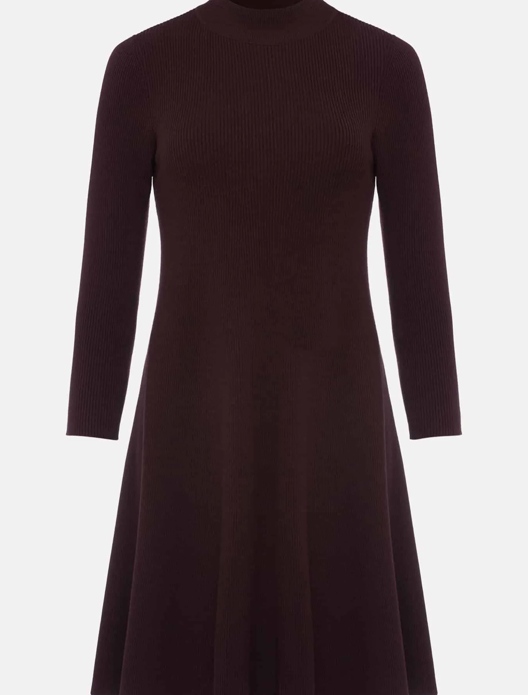 Evelyn Rib Swing Knit Tunic