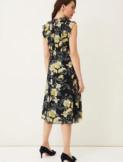 Evie Floral Dress
