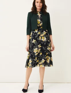 Evie Floral Dress