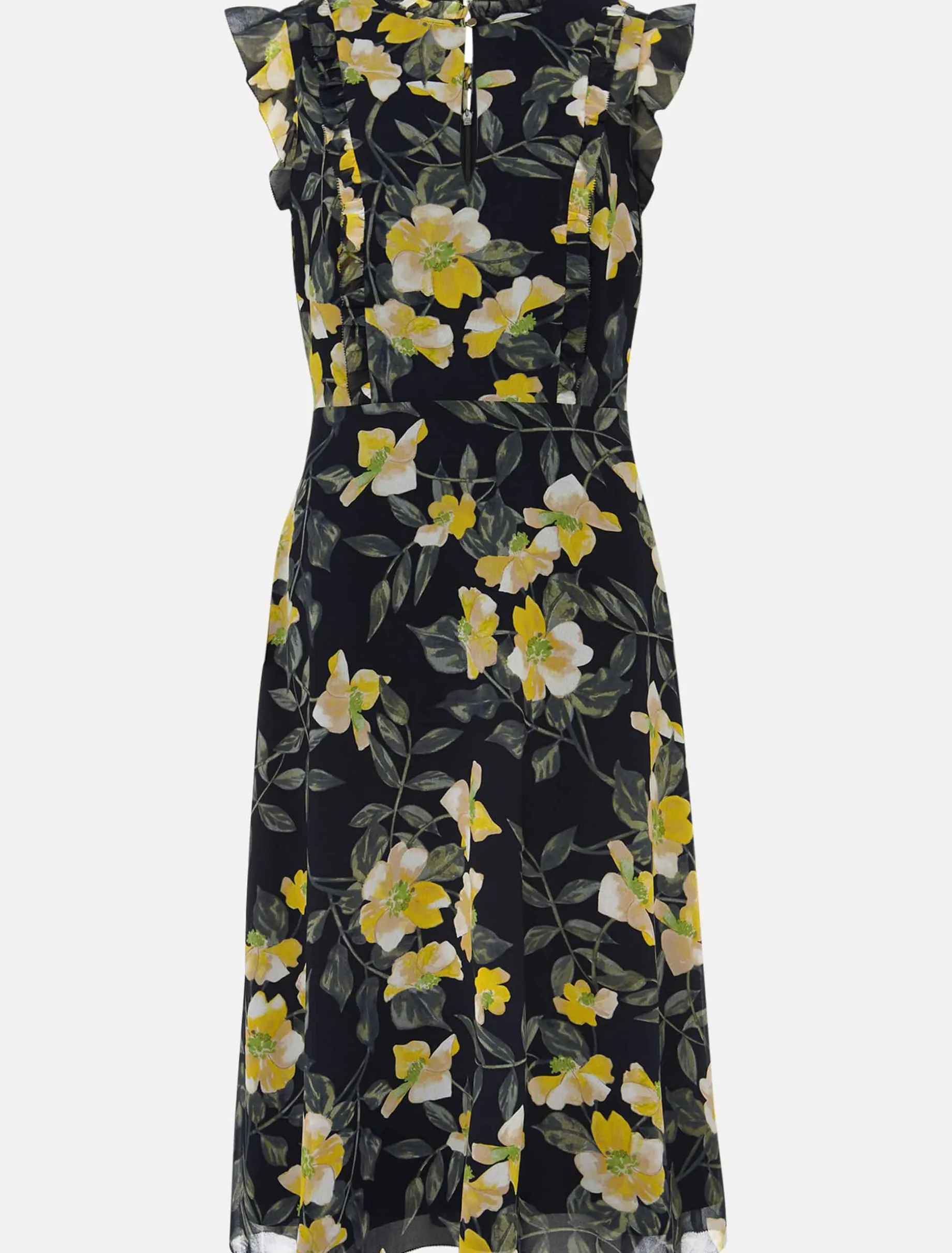 Evie Floral Dress