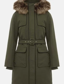 Ezra Parka Coat