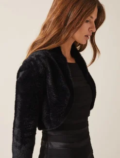 Fay Fluffy Bolero