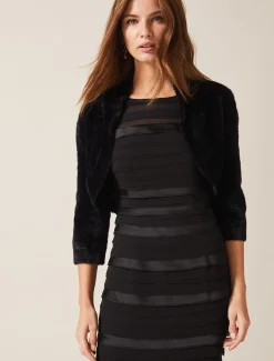 Fay Fluffy Bolero