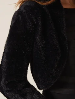 Fay Fluffy Bolero