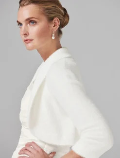 Fay Fluffy Bolero