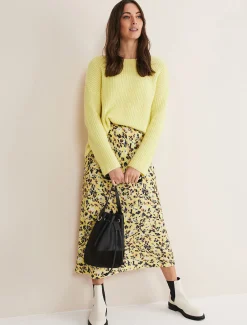 Fay Mohair Open Knitted Jumper