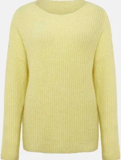 Fay Mohair Open Knitted Jumper