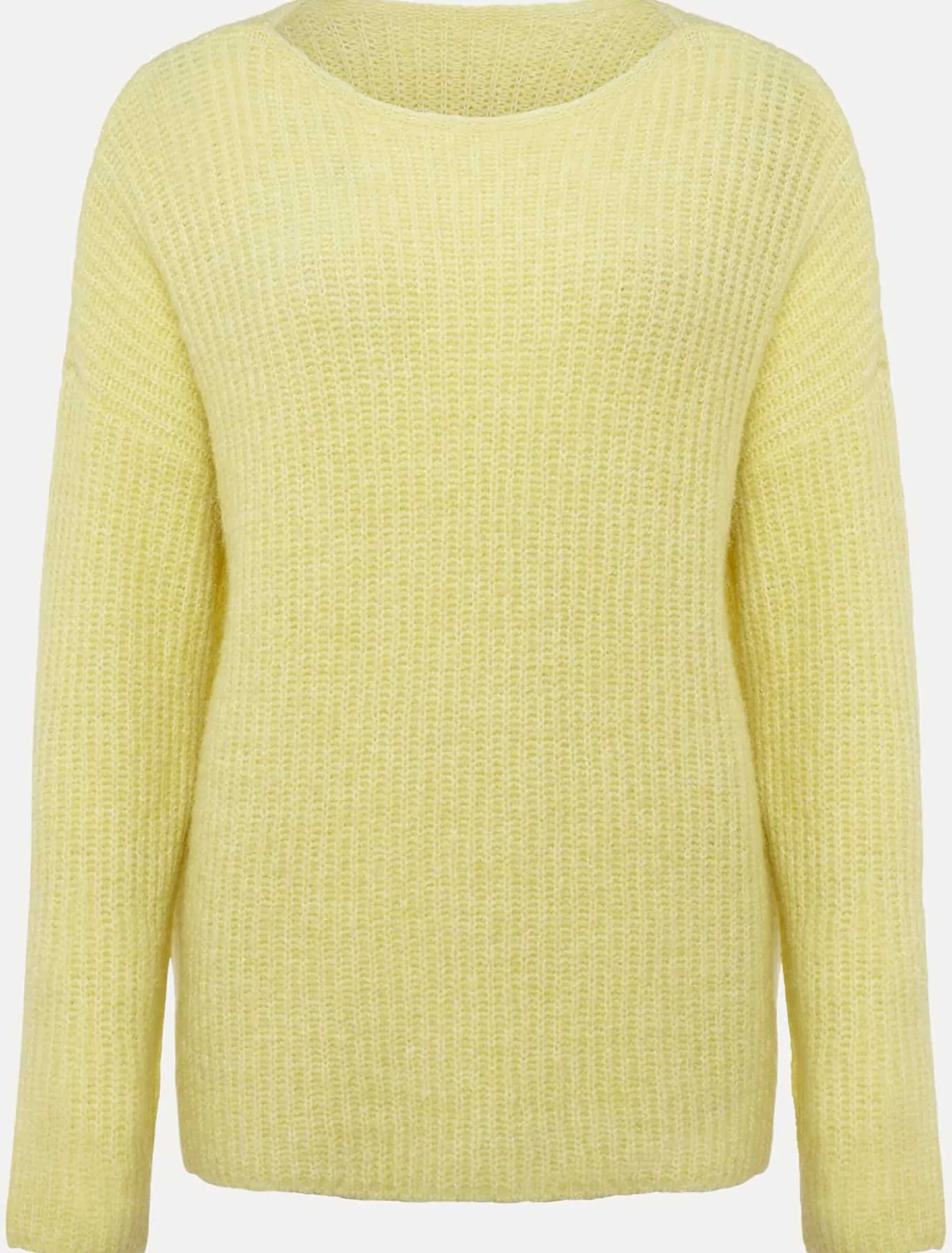 Fay Mohair Open Knitted Jumper